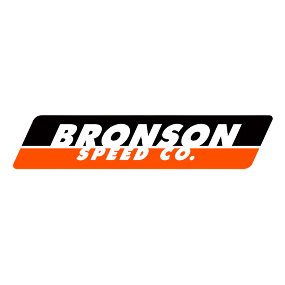 Bronson Speed Co. Logo
