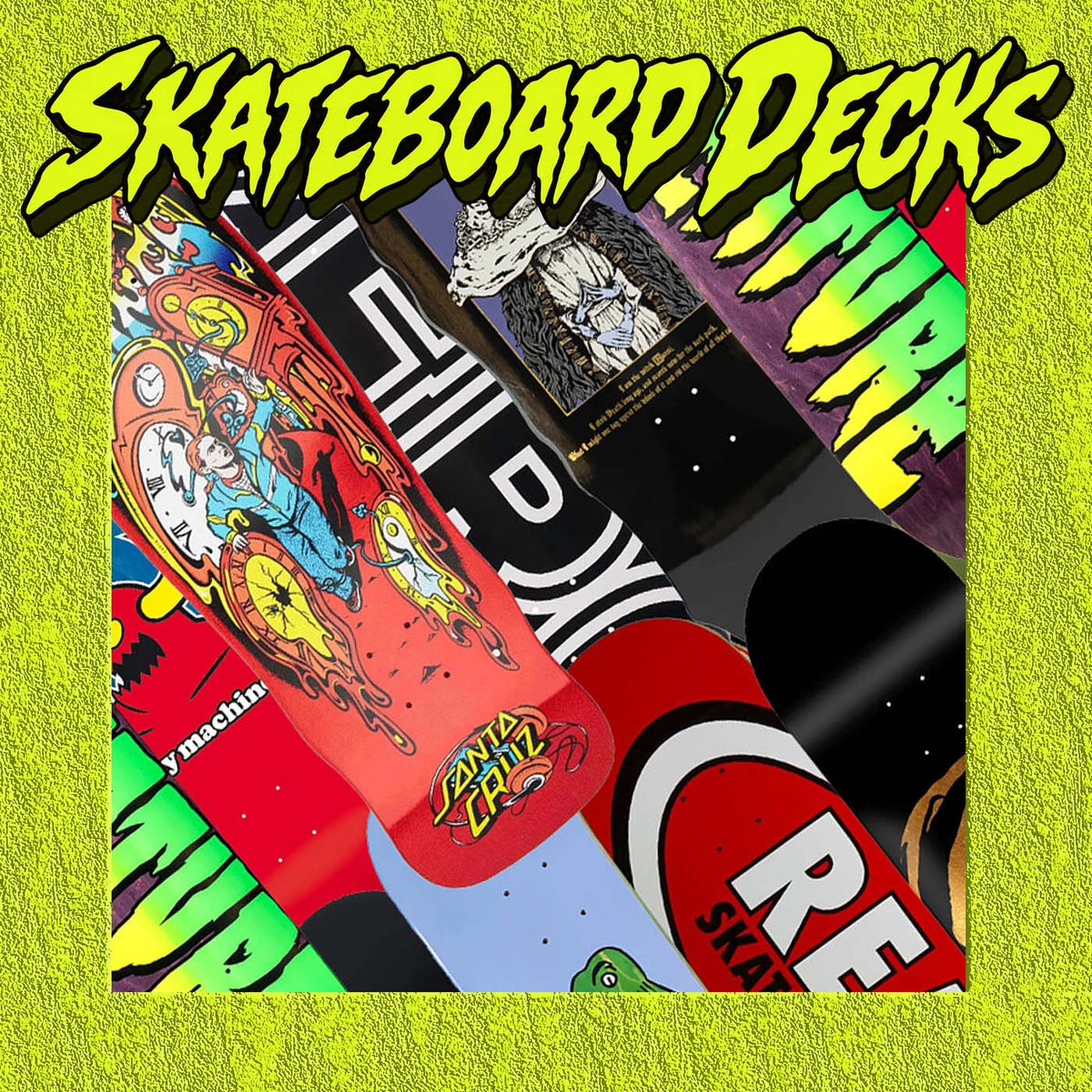 Decks