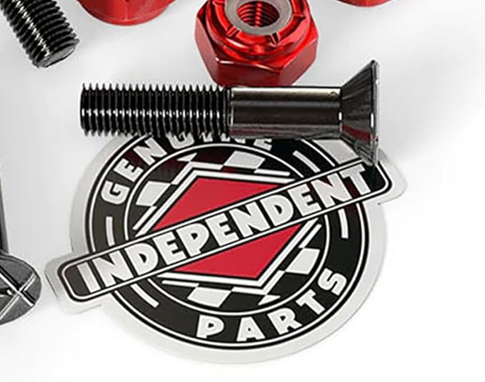 INDEPENDENT BOLTS 7/8 RED PHILLIPS