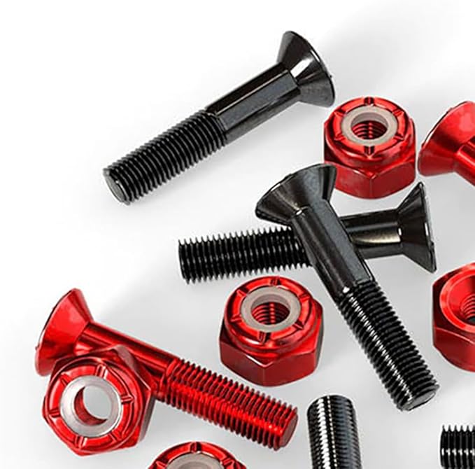 INDEPENDENT BOLTS 7/8 RED PHILLIPS