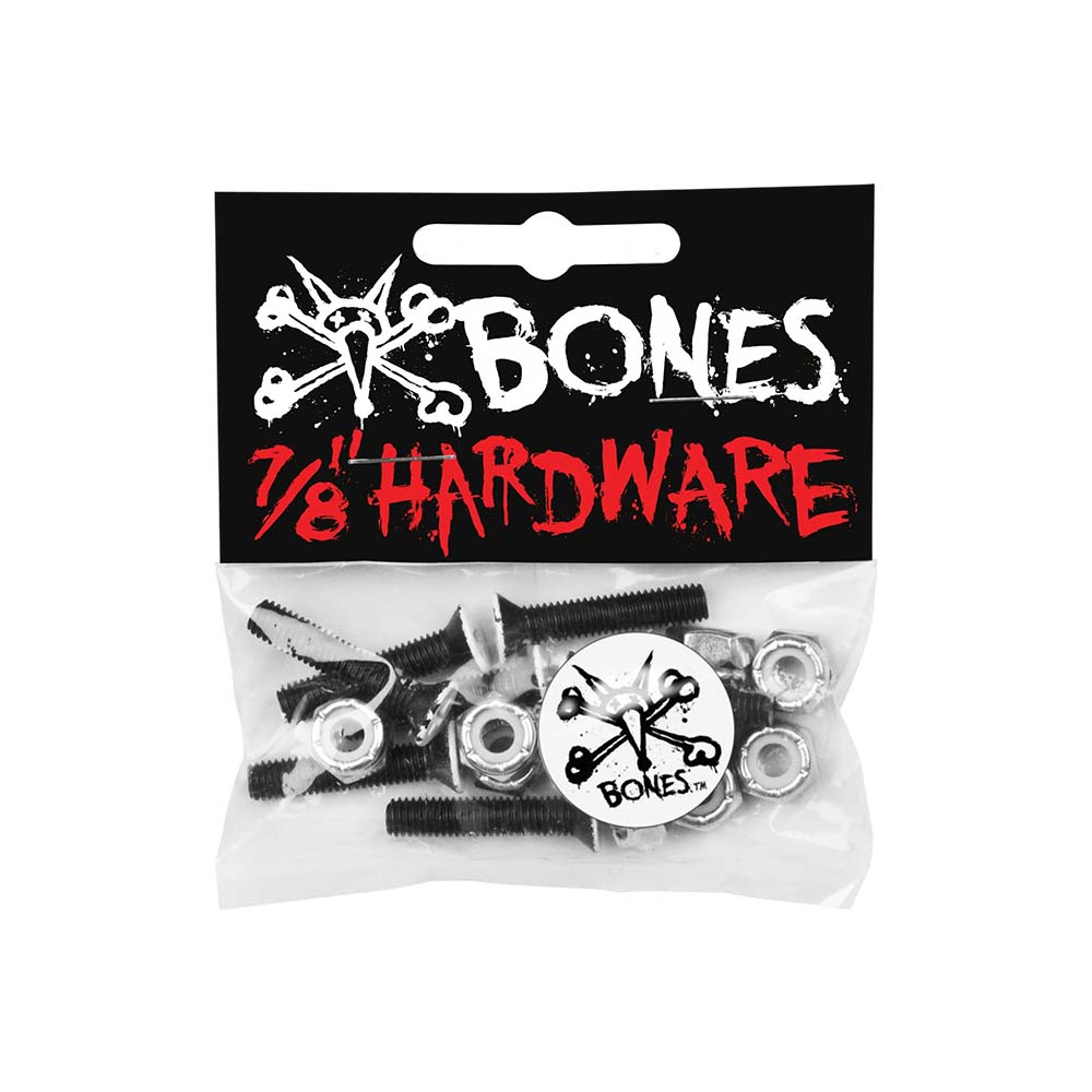 Bones Wheels 7/8" Skateboard Montagesatz