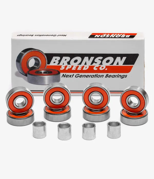 BRONSON SPEEC CO. G2 BEARINGS