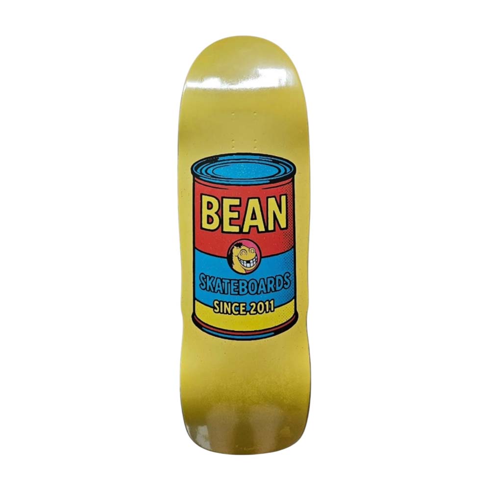 Bean Skateboards x Inclu Collab Deck – 10.25"