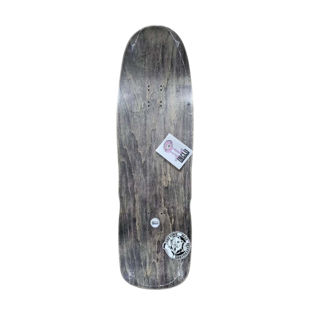 Bean Skateboards x Inclu Collab Deck – 10.25"