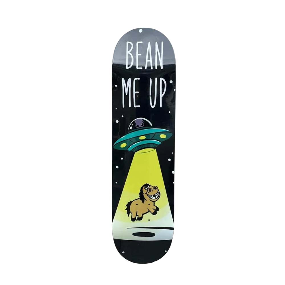 Bean Skateboards „Bean Me Up“ Deck – 8.25"