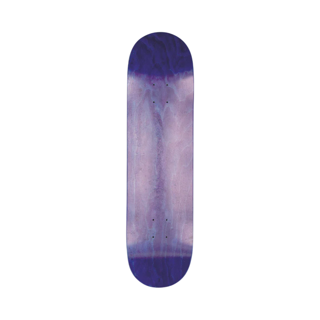 Skateboarding Blank Deck – Wood Stain (Mixed Colors)