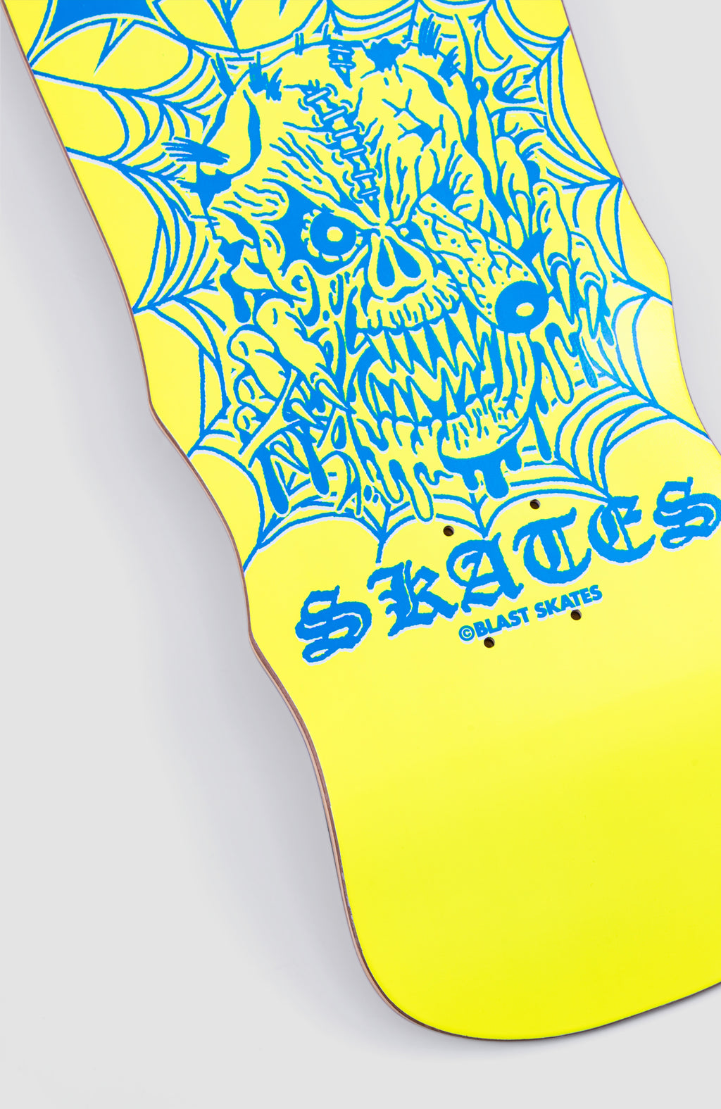 10.25" GNARZONE DECK *NEW SHAPE*