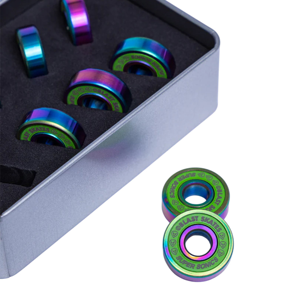 Blast Skates Super Sonics Kugellager