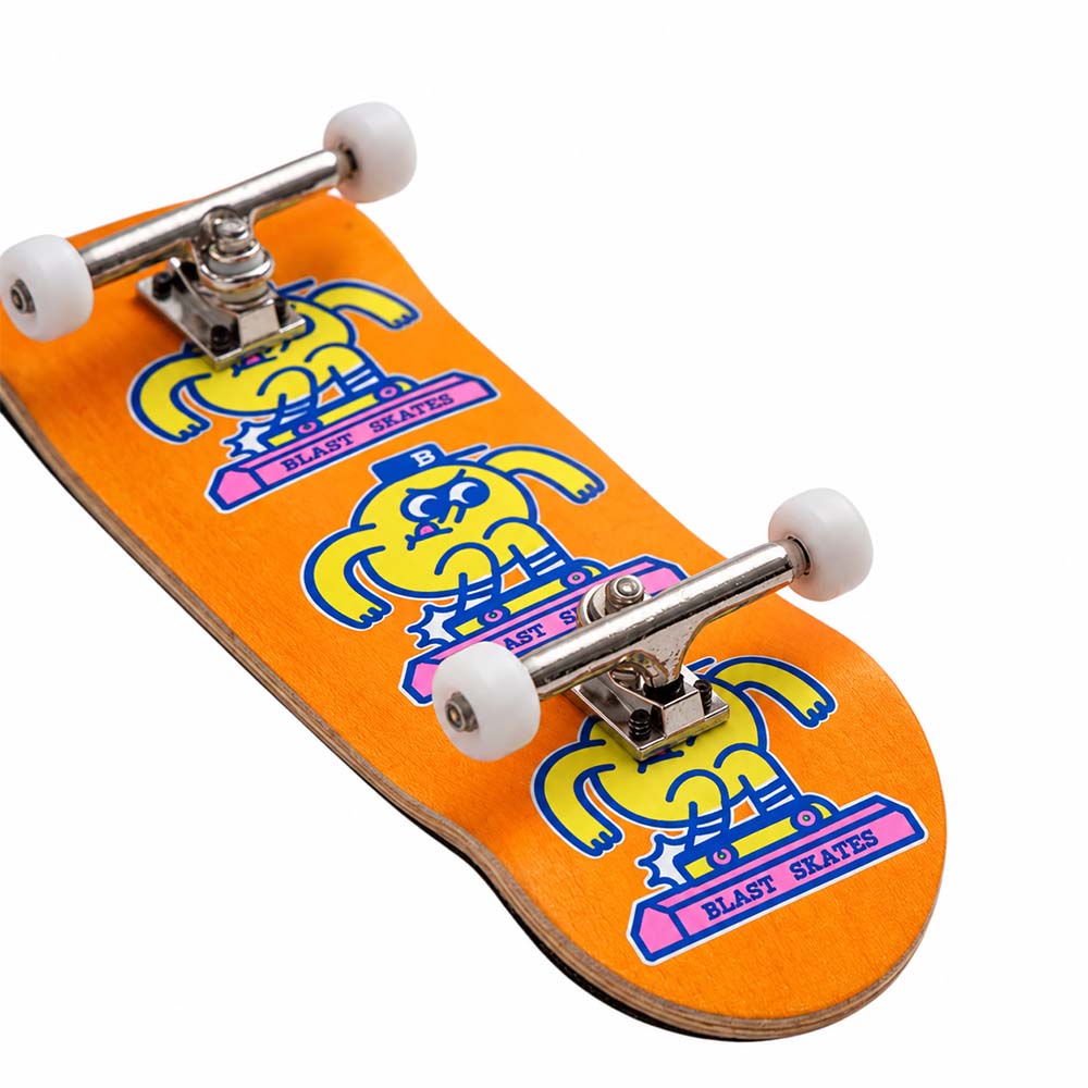 BLAST SKATES – Curb Club Fingerboard Komplettset (34mm)