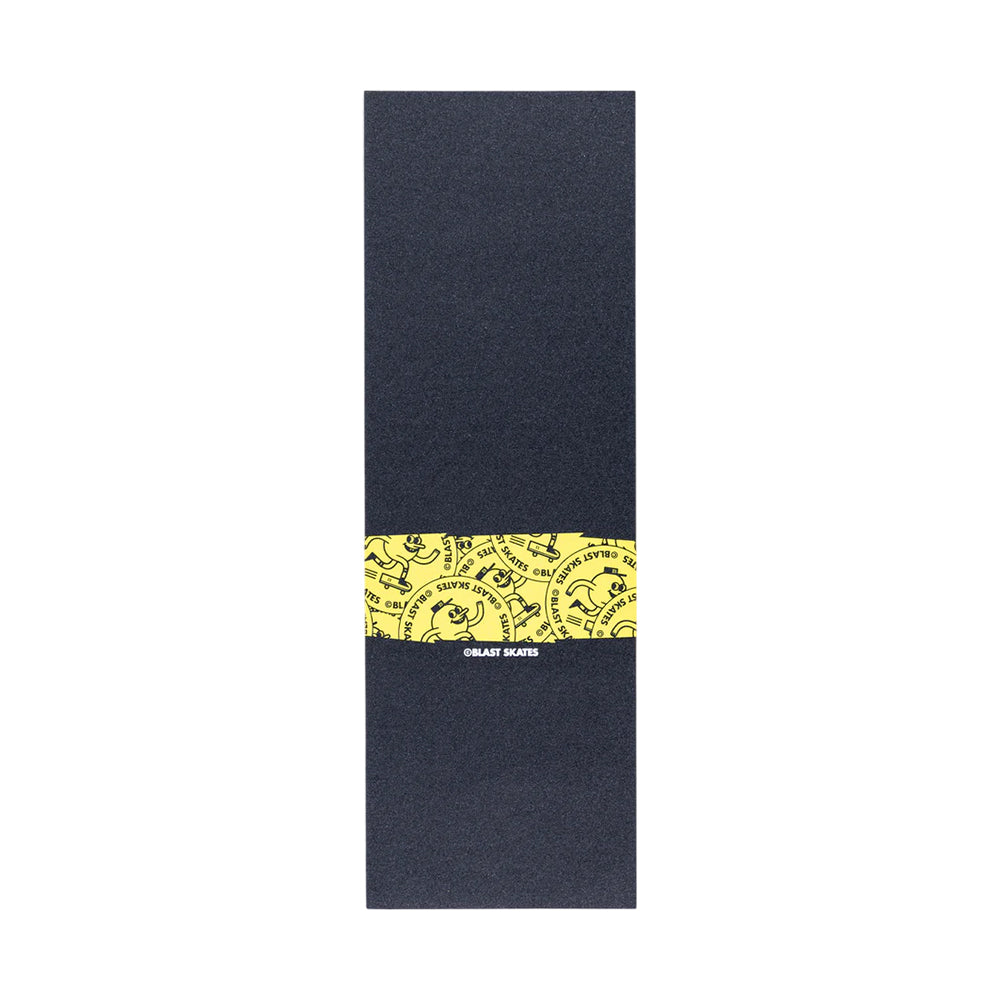 Blast Skates Mascot Wide 11" Skateboard Griptape