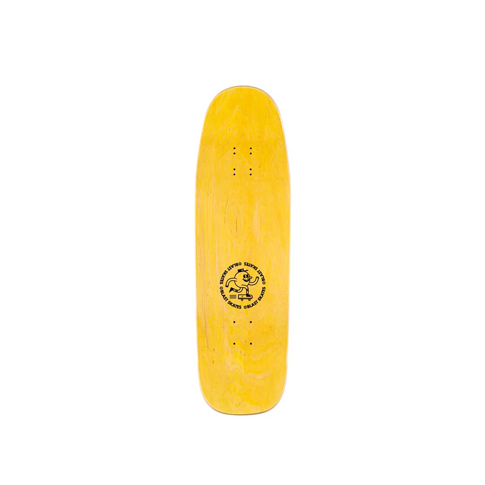 Blast Skates „Mutant Smasher“ 9.5" Deck