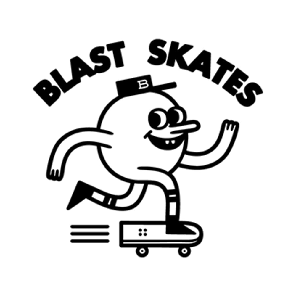 Blast Skates Logo
