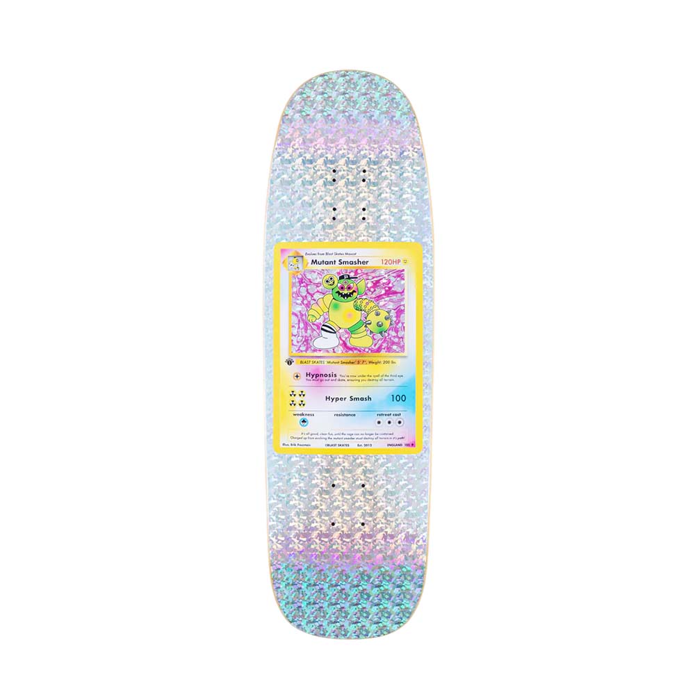 Blast Skates „Mutant Smasher“ 9.5" Deck