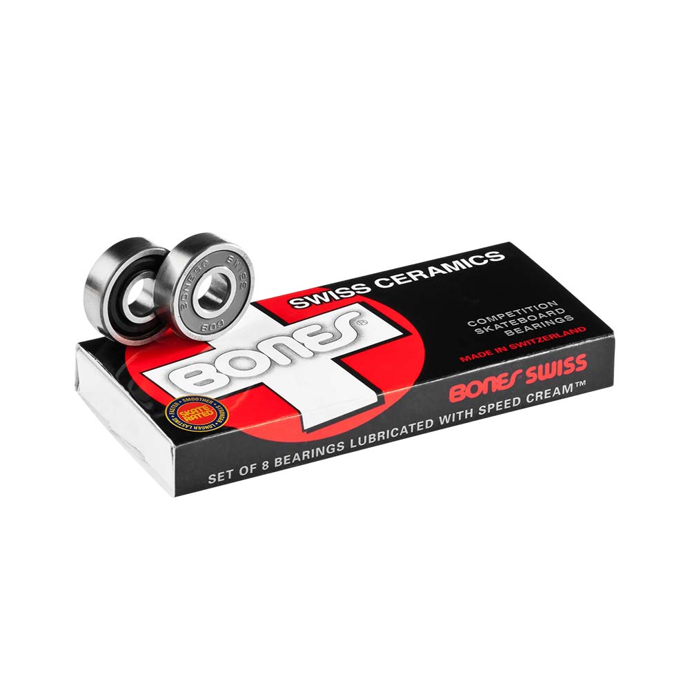 Bones Swiss Ceramics Bearings