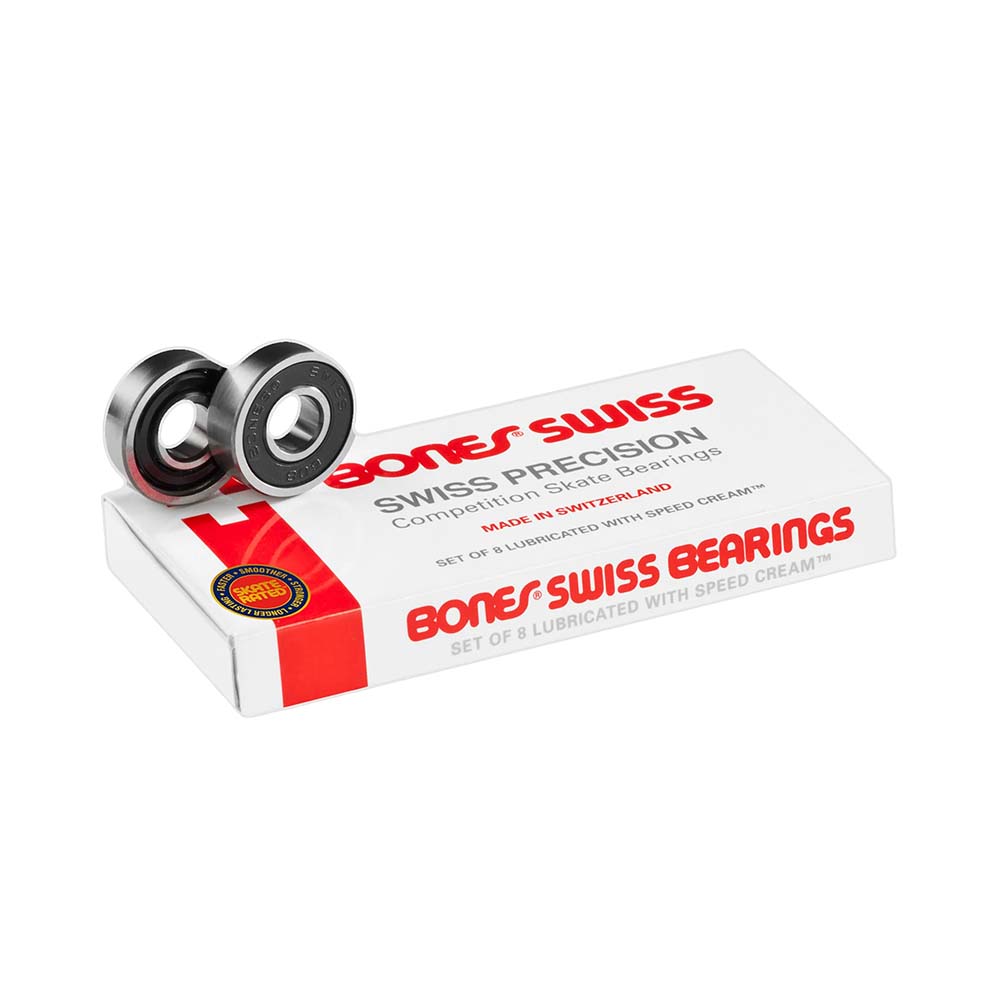 Bones Swiss Skate Bearings