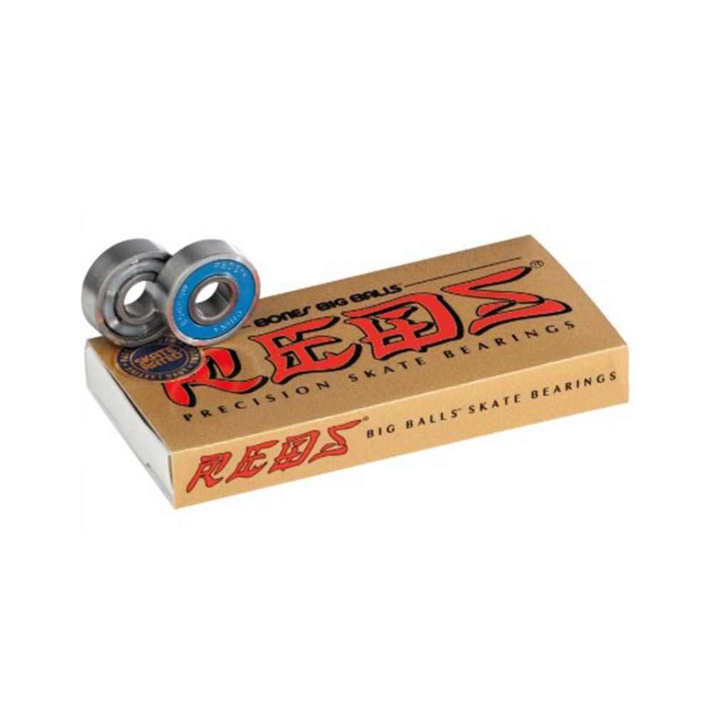 Bones Reds Big Balls Skate Bearings