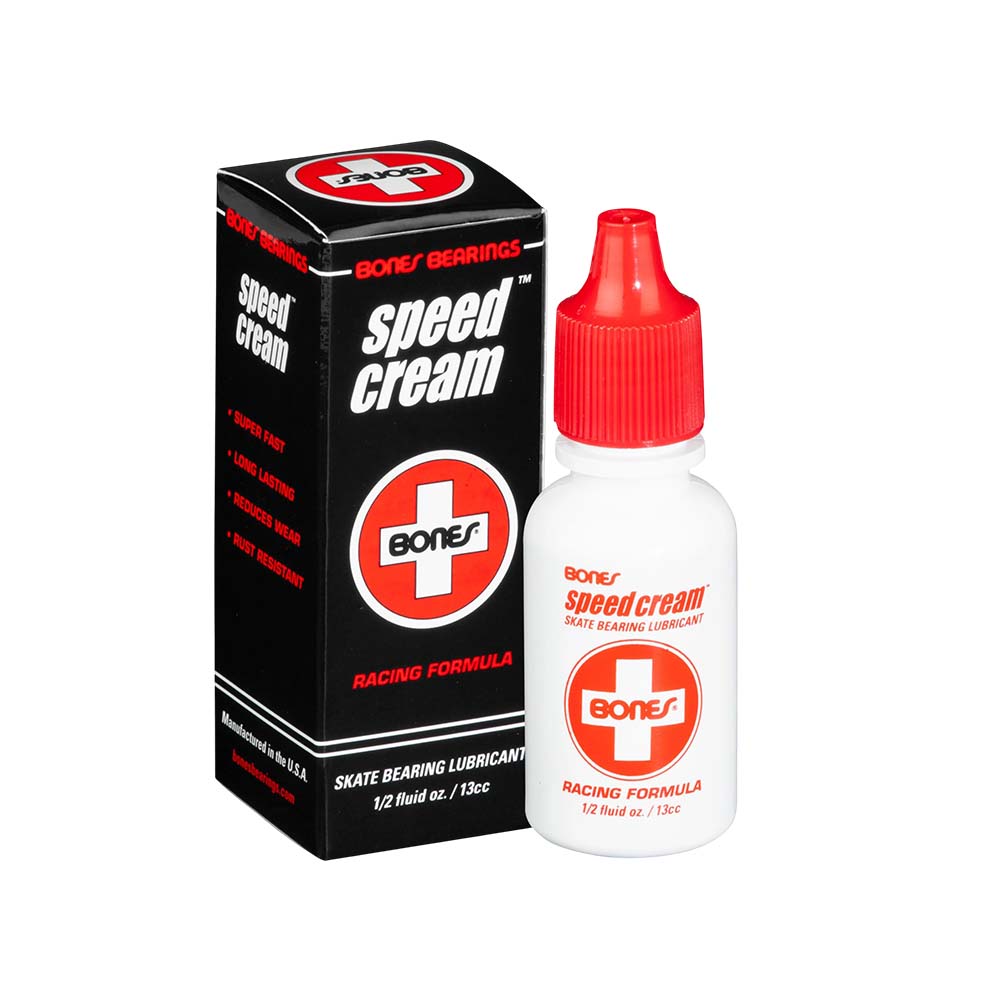 BONES BEARINGS Skateboard Kugellageröl Speed Cream - 1/2 oz. / 13cc