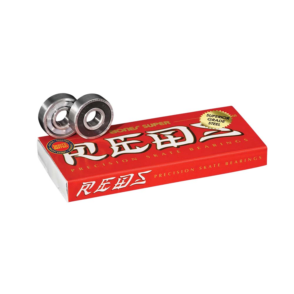 Bones Super Reds Bearings