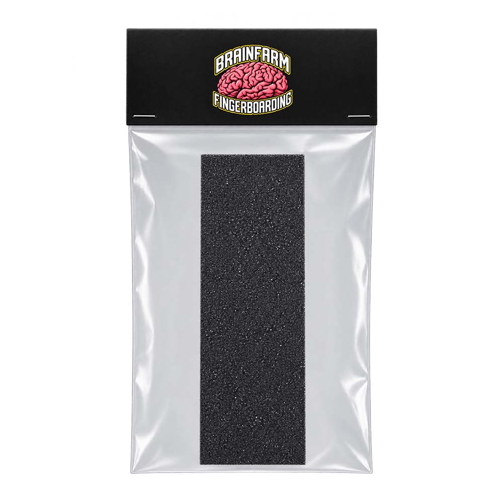 Brainfarm Real Fingerboard Griptape – 3er-Pack
