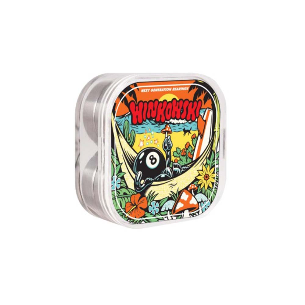Bronson Speed Co. G3 Erick Winkowski Pro Bearings