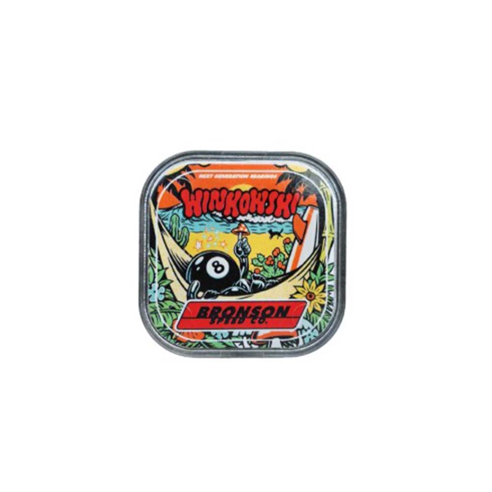 Bronson Speed Co. G3 Erick Winkowski Pro Bearings