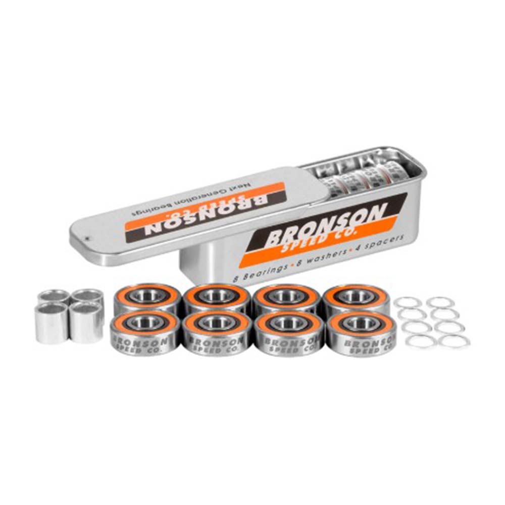 Bronson Speed Co. G3 Next Generation Bearings