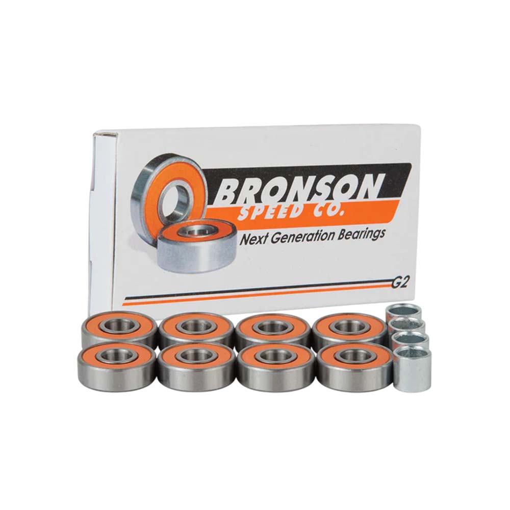 Bronson Speed Co. G2 Bearings