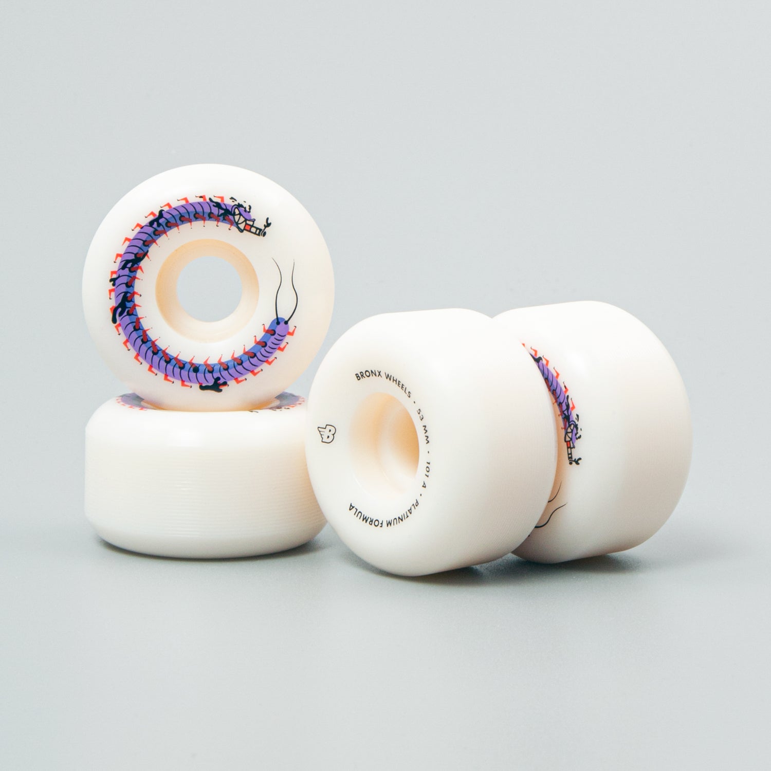 Caterpillar X Shape - Conical 101A 53mm