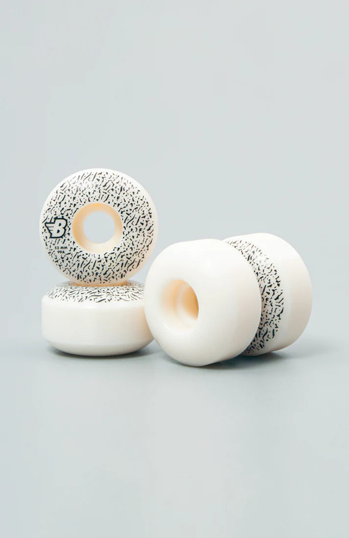 Bronx Pattern - 99A 52mm