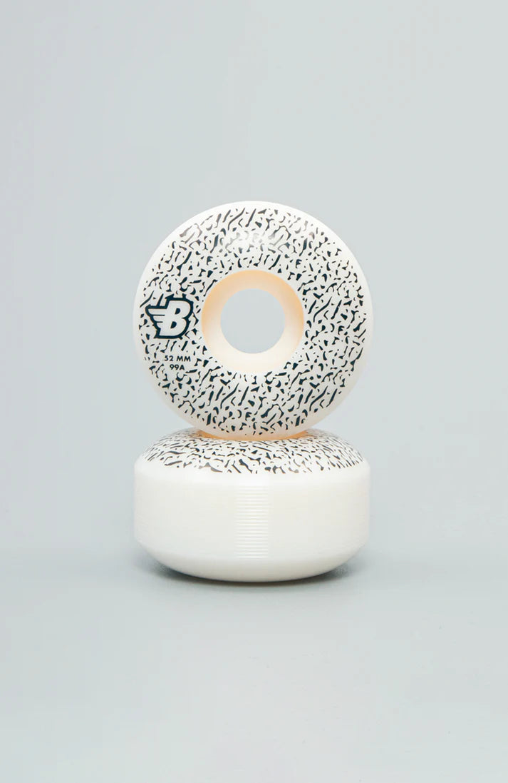 Bronx Pattern - 99A 52mm