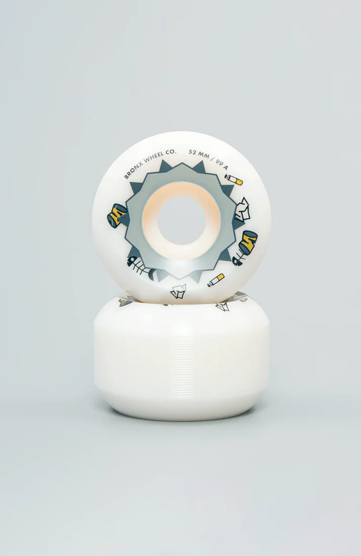 Trash Roll V5 - Conical 99A - 53mm
