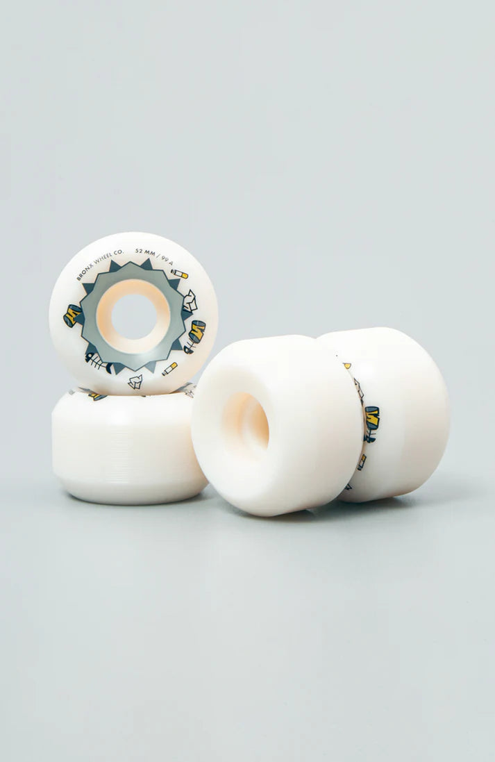Trash Roll V5 - Conical 99A - 53mm