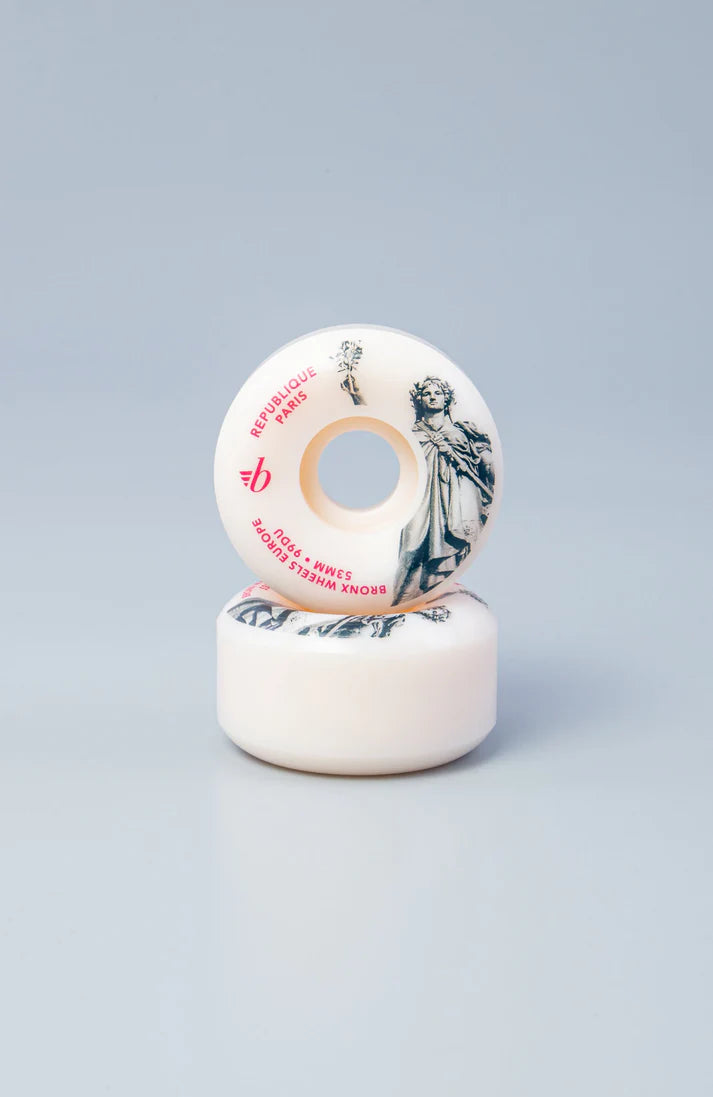 REPUBLIQUE GOLD 99A - 53mm