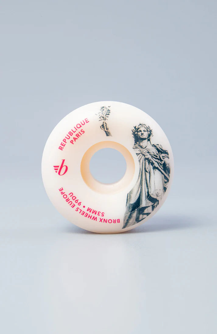 REPUBLIQUE GOLD 99A - 53mm