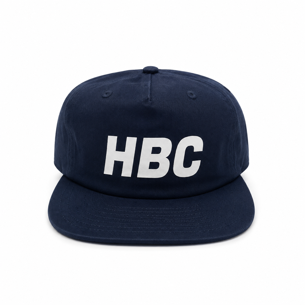 Habit „HBC Black“ Cap