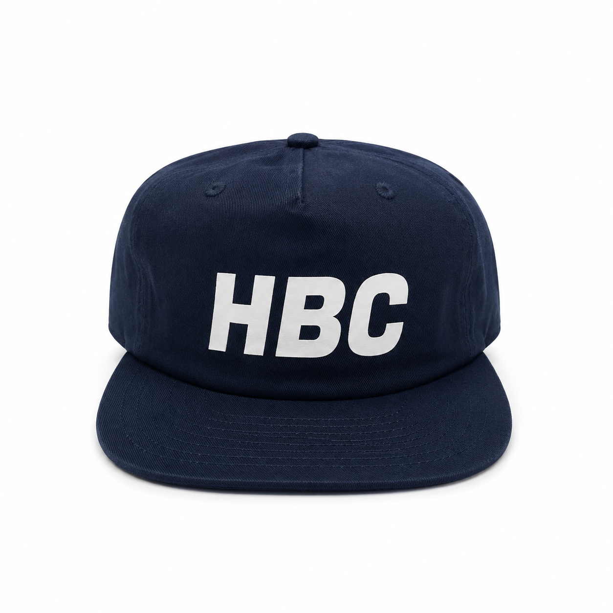 Habit „HBC Black“ Cap