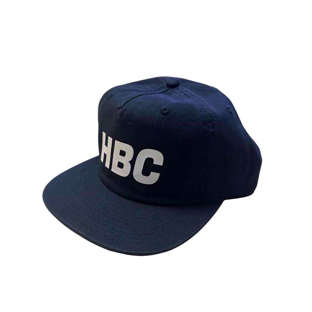 Habit „HBC Black“ Cap