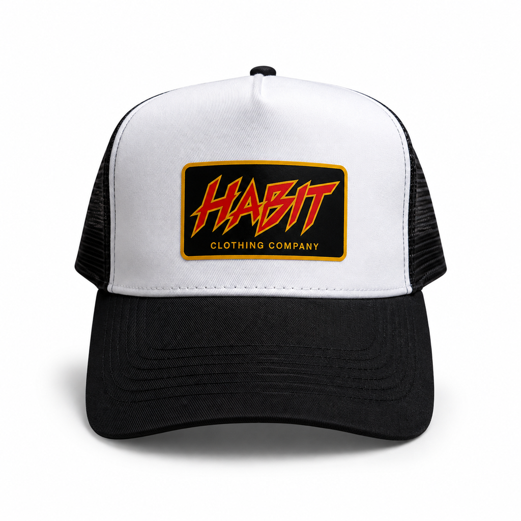 HABIT Master Cap Trucker Edition