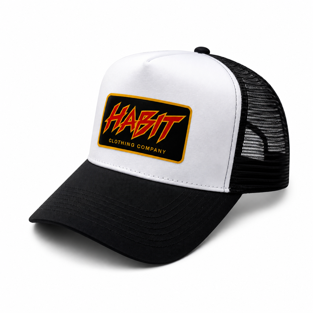 HABIT Master Cap Trucker Edition