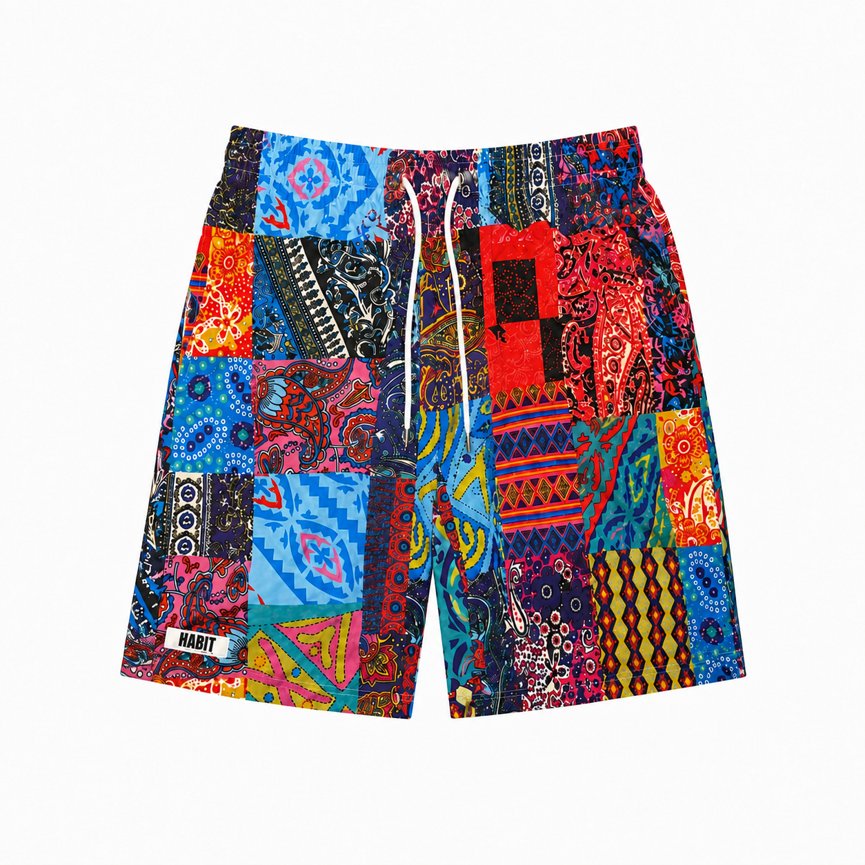HABIT Bandana Short