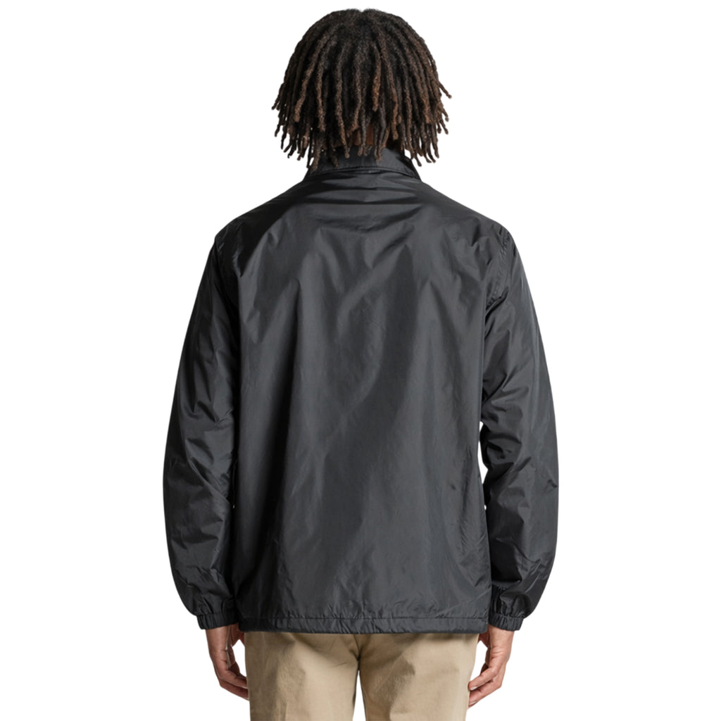 HABIT Grinder Jacket – Black