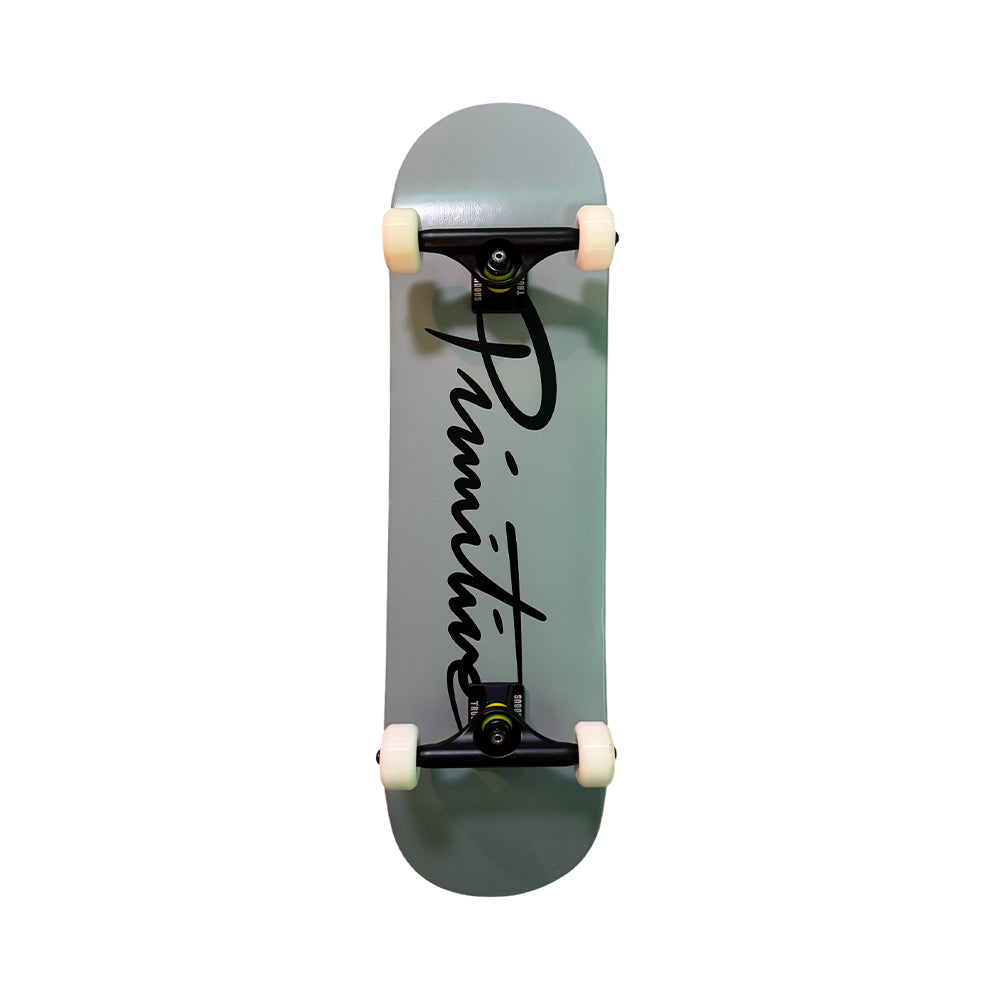 Primitive Nuevo Script 8.38" Set black – Komplettboard