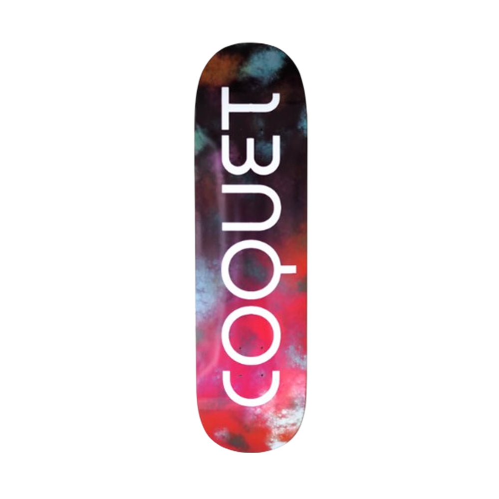 Coquet Skateboards Coquet Logo Deck – 8.5"