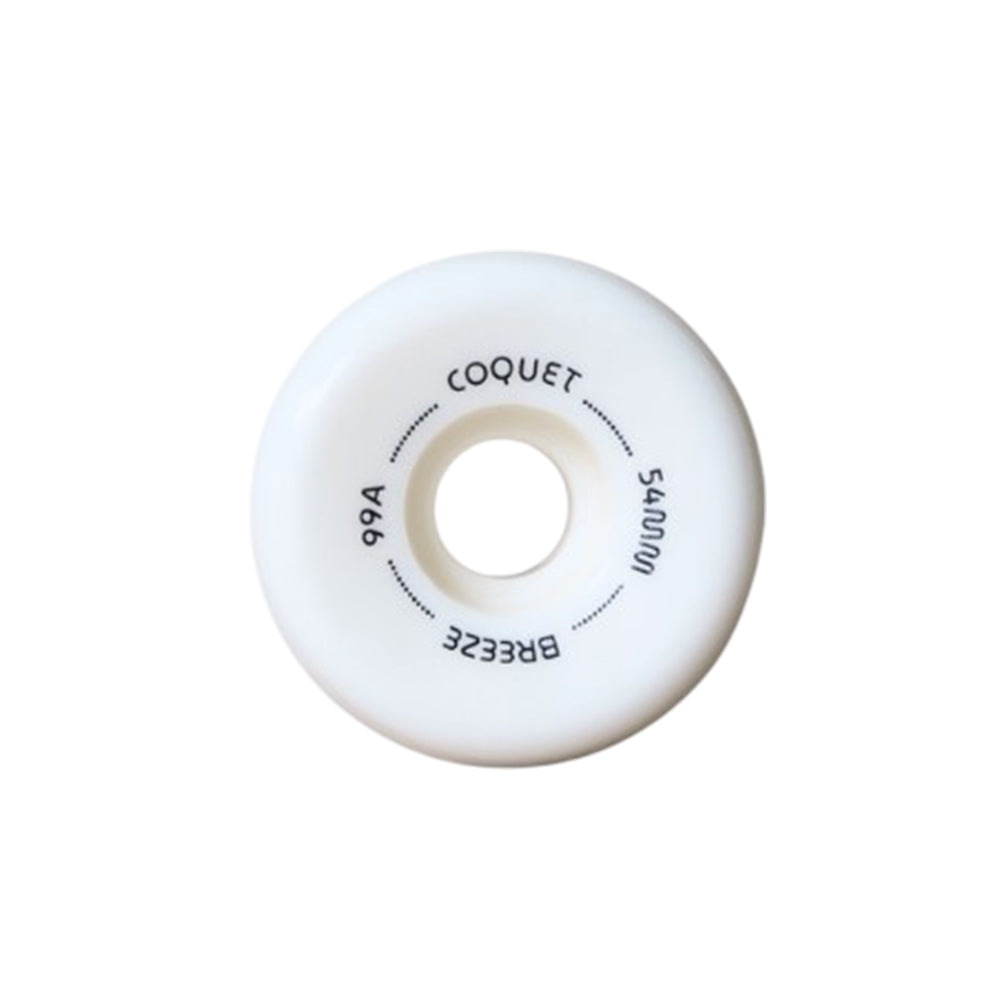 Coquet "Breeze" Wheels – 54mm