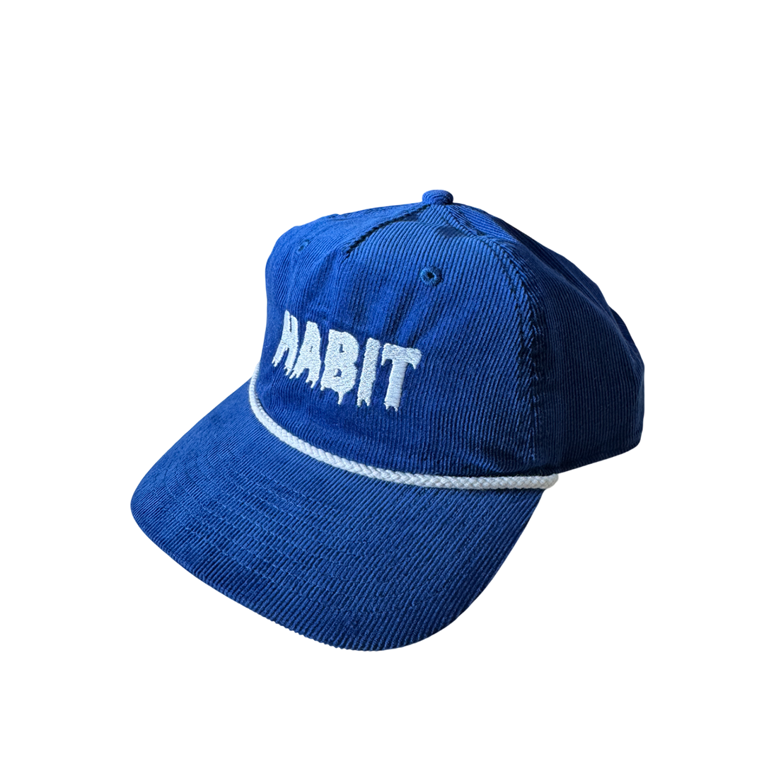 Habit Kordel Cap 2026 blue