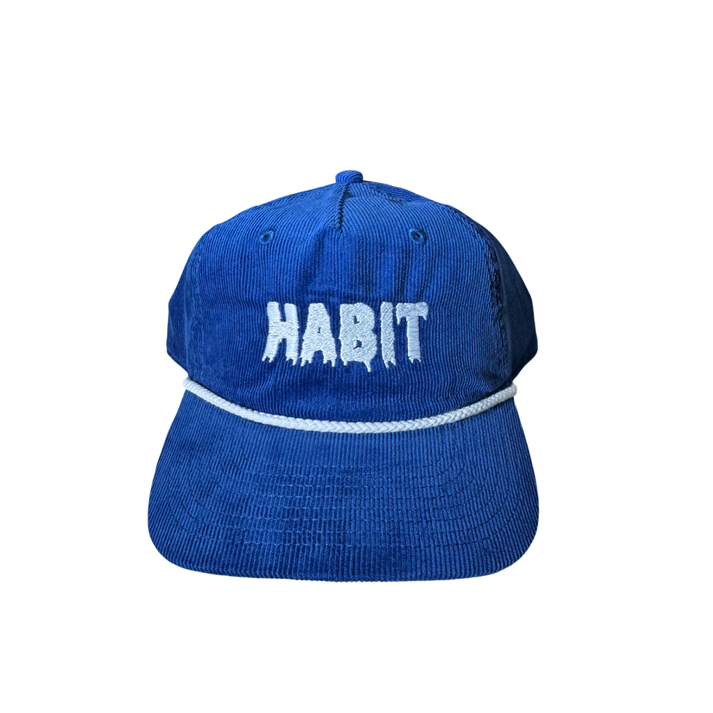 Habit Kordel Cap 2026 blue