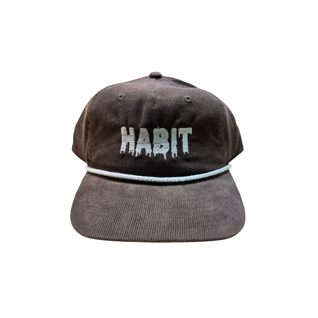 Habit Kordel Cap 2026 brown
