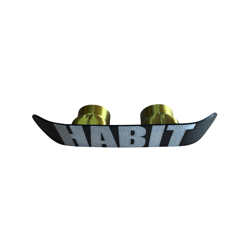 HABIT Finger-Shredder – Freestyle Edition