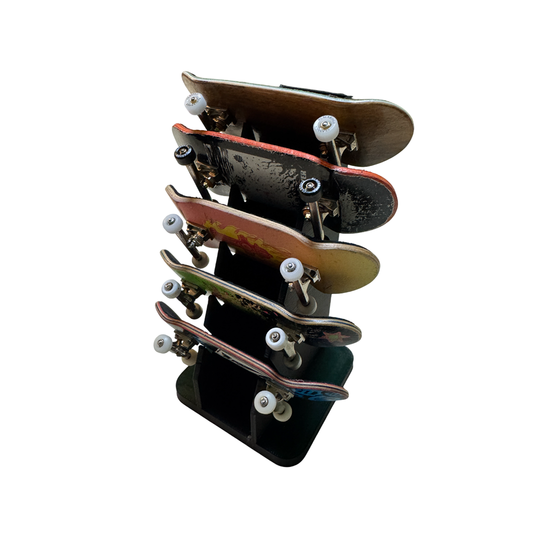 Fingerboard Display Rack