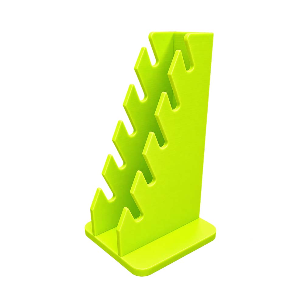 Habit – Brainfarm Fingerboard Display Rack Ständer // Neon Green